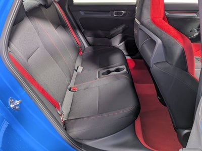 2025 Honda Civic Type R Manual