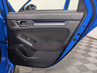 2025 Honda Civic Type R Manual