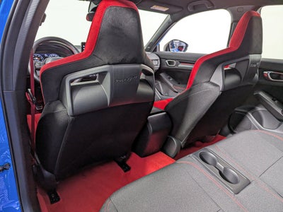 2025 Honda Civic Type R Manual