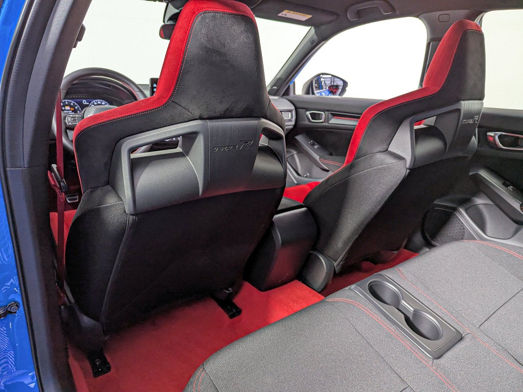 2025 Honda Civic Type R Manual