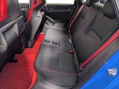 2025 Honda Civic Type R Manual