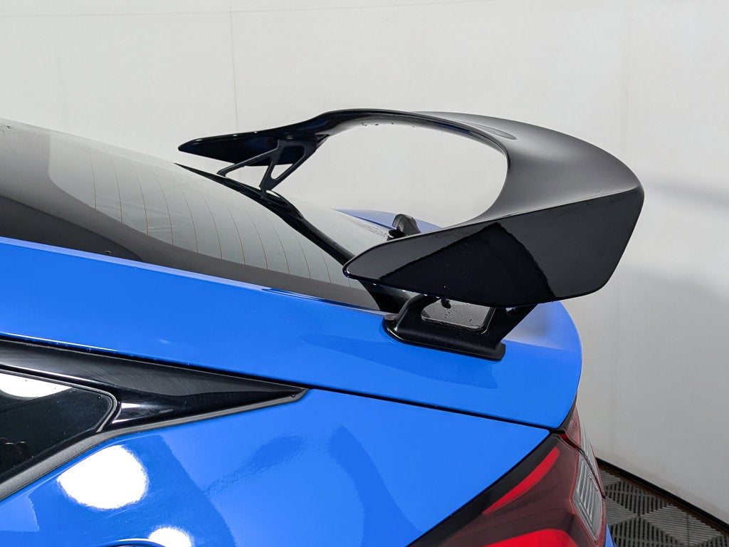 2025 Honda Civic Type R Manual