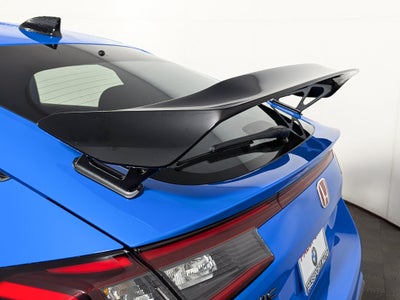 2025 Honda Civic Type R Manual