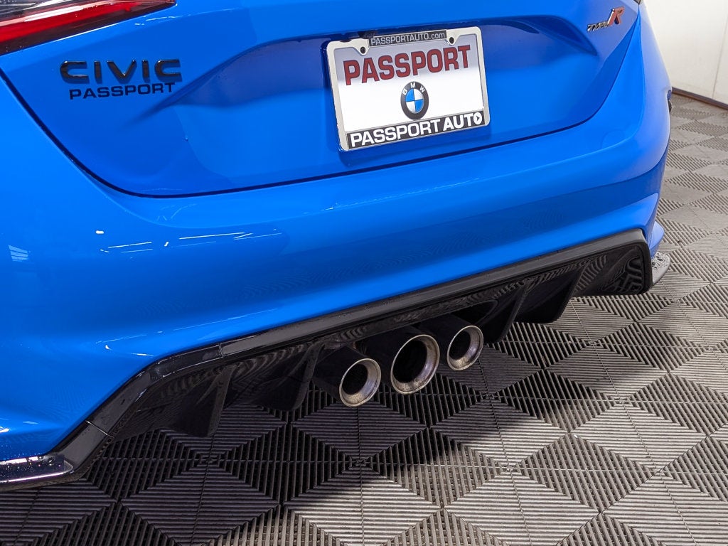 2025 Honda Civic Type R Manual