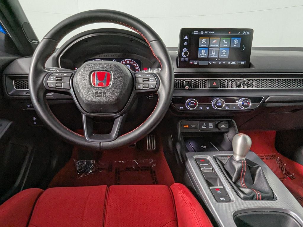 2023 Honda Civic Type R Manual