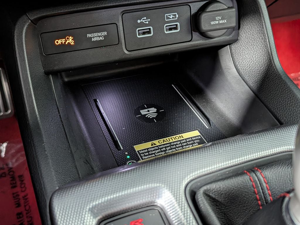 2023 Honda Civic Type R Manual