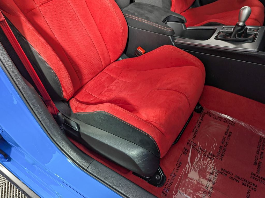 2023 Honda Civic Type R Manual