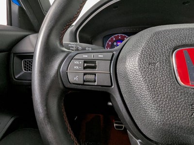 2023 Honda Civic Type R Manual