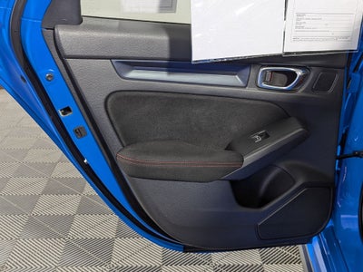 2023 Honda Civic Type R Manual