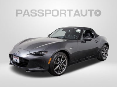 2022 Mazda Mazda MX-5 Miata Grand Touring