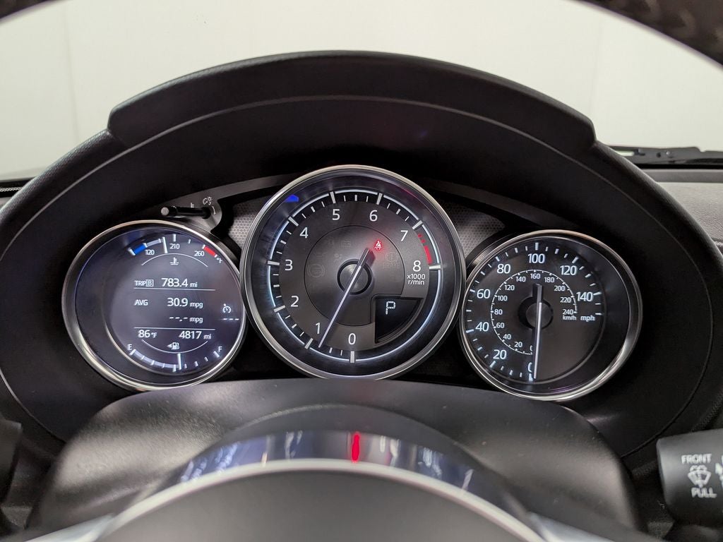 2022 Mazda Mazda MX-5 Miata Grand Touring