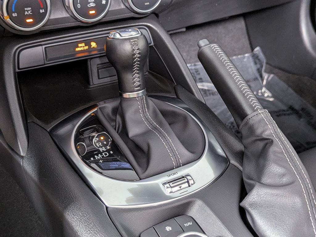 2022 Mazda Mazda MX-5 Miata Grand Touring