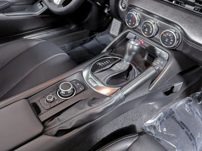 2022 Mazda Mazda MX-5 Miata Grand Touring