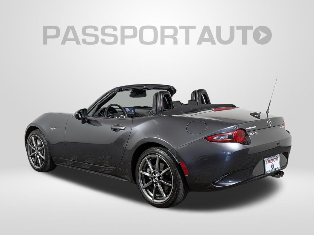 2022 Mazda Mazda MX-5 Miata Grand Touring