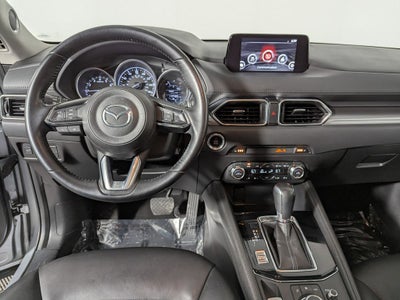 2017 Mazda Mazda CX-5 Touring