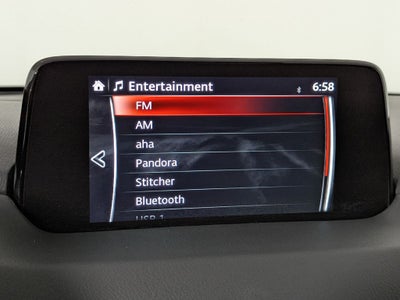 2017 Mazda Mazda CX-5 Touring