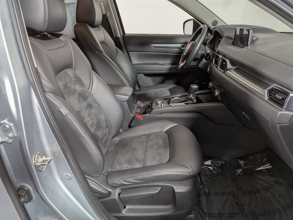 2017 Mazda Mazda CX-5 Touring