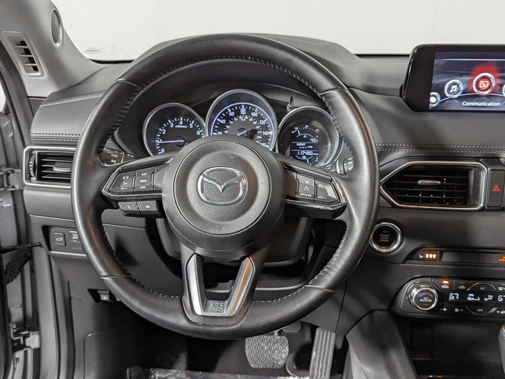 2017 Mazda Mazda CX-5 Touring