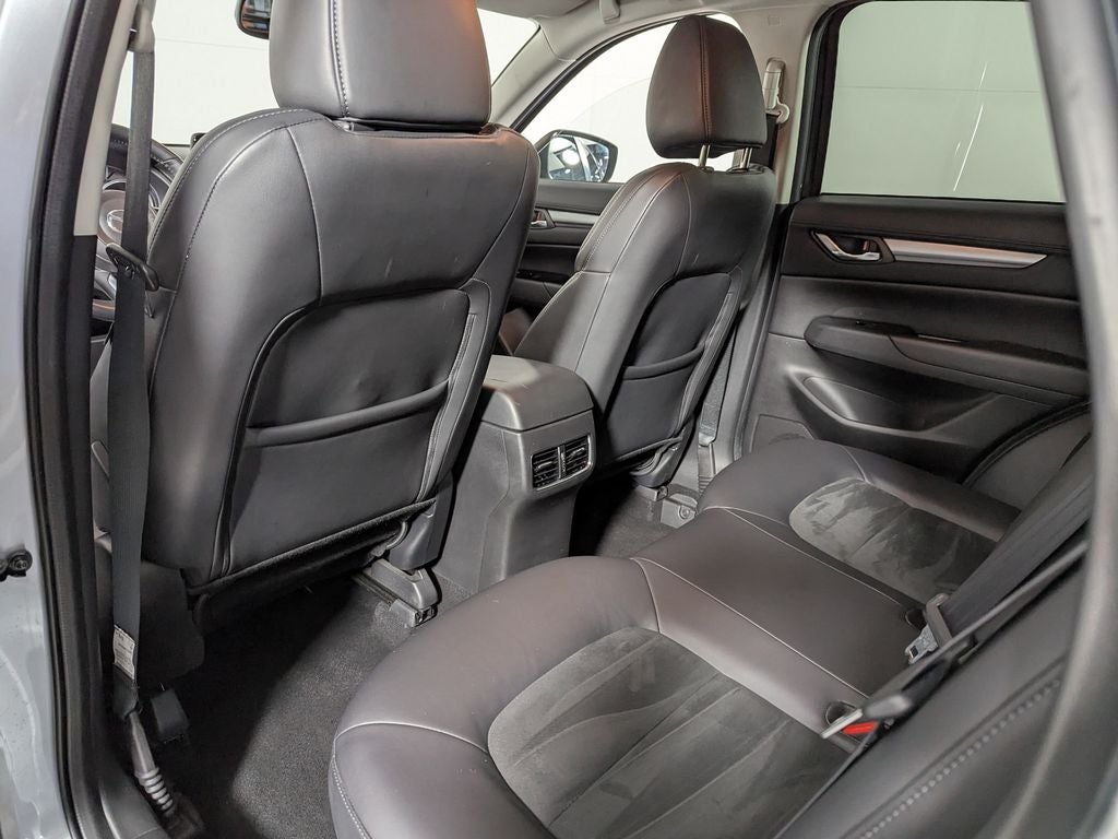 2017 Mazda Mazda CX-5 Touring