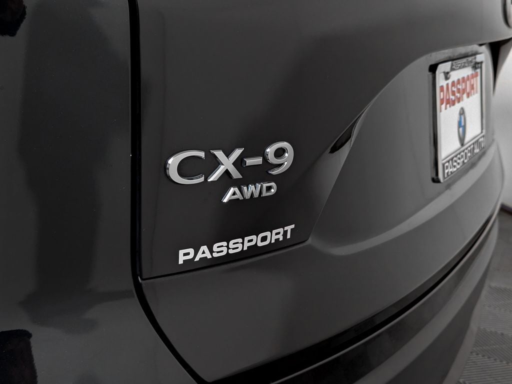 2023 Mazda Mazda CX-9 Touring