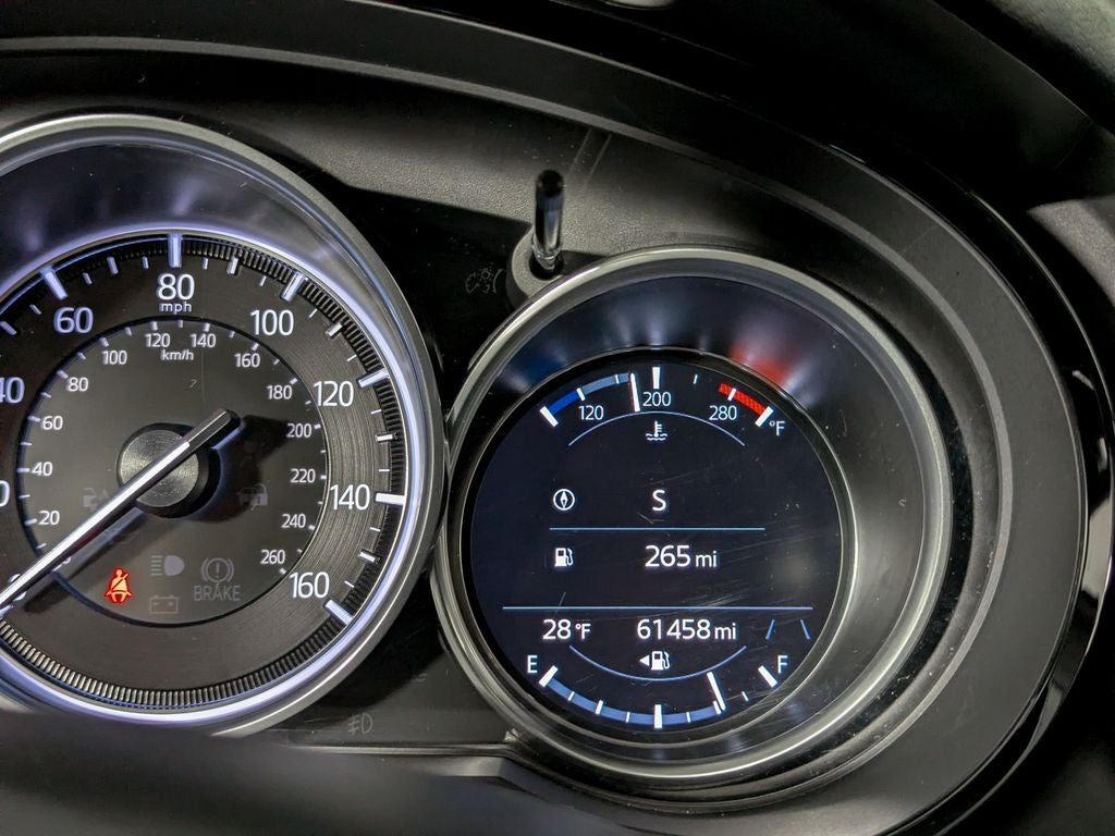 2023 Mazda Mazda CX-9 Touring