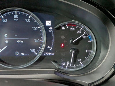 2020 Mazda Mazda CX-9 Grand Touring