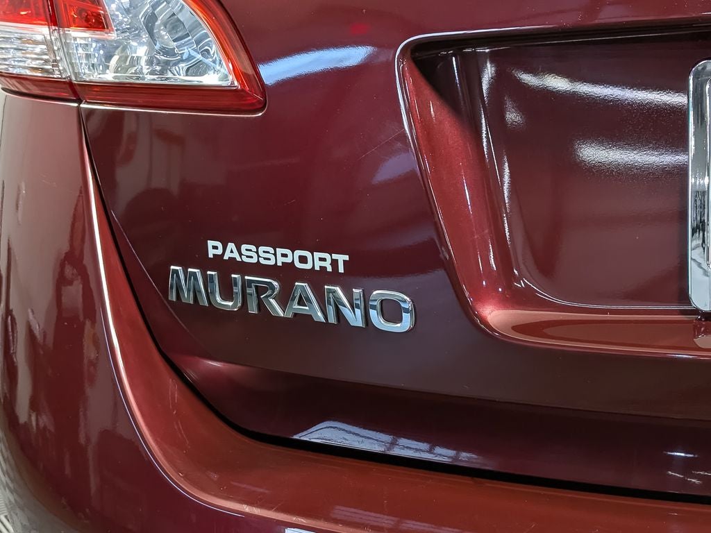 2012 Nissan Murano SL