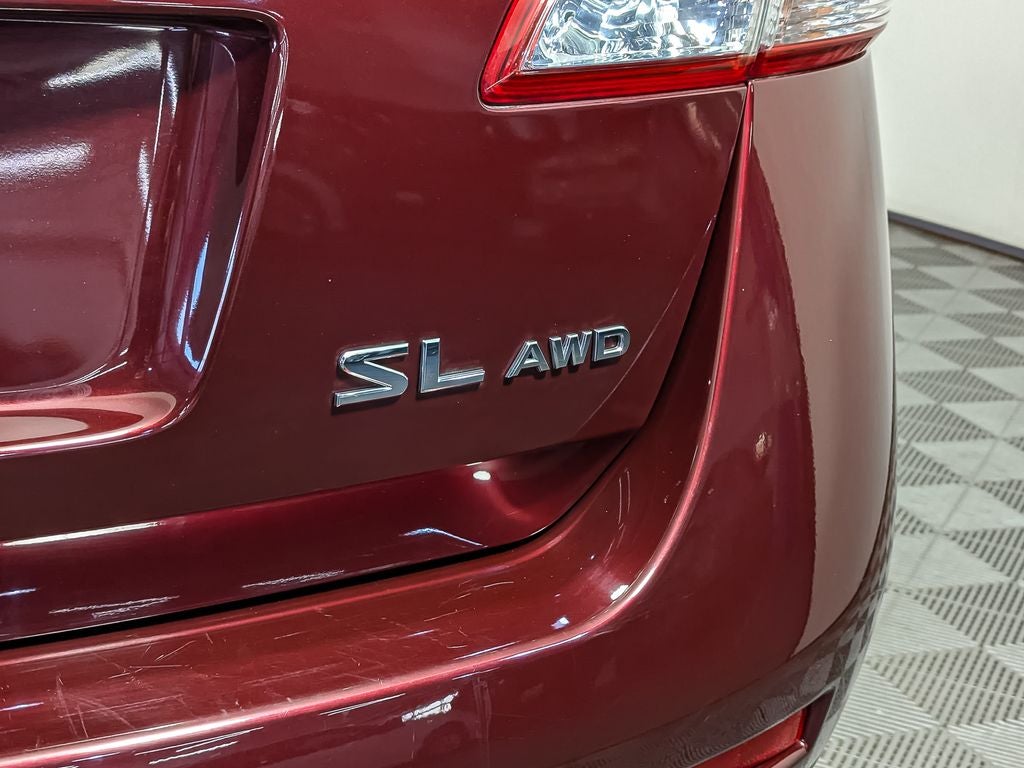 2012 Nissan Murano SL
