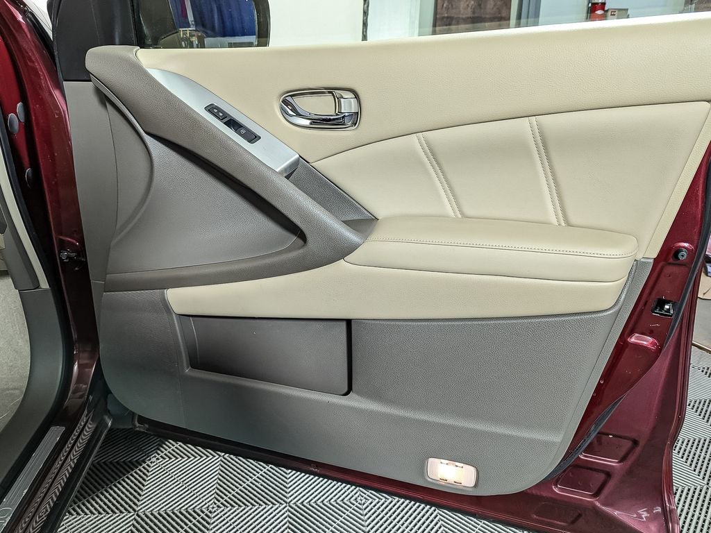 2012 Nissan Murano SL