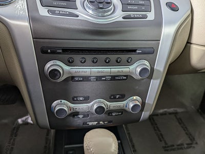 2012 Nissan Murano SL