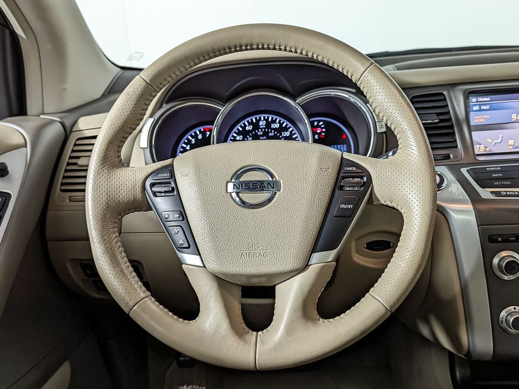 2012 Nissan Murano SL