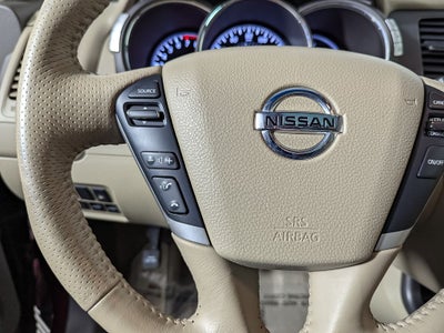 2012 Nissan Murano SL