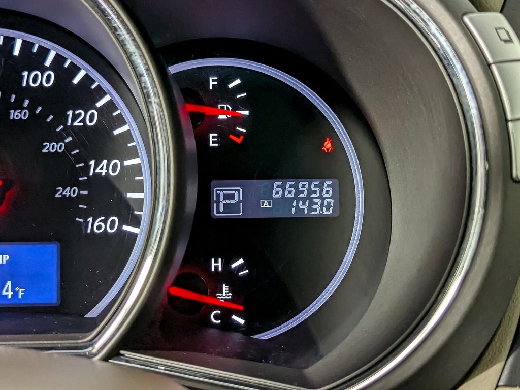 2012 Nissan Murano SL