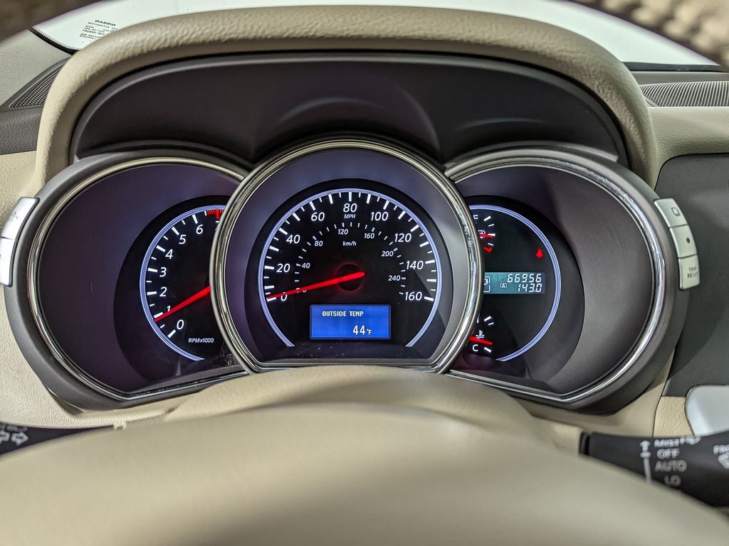 2012 Nissan Murano SL