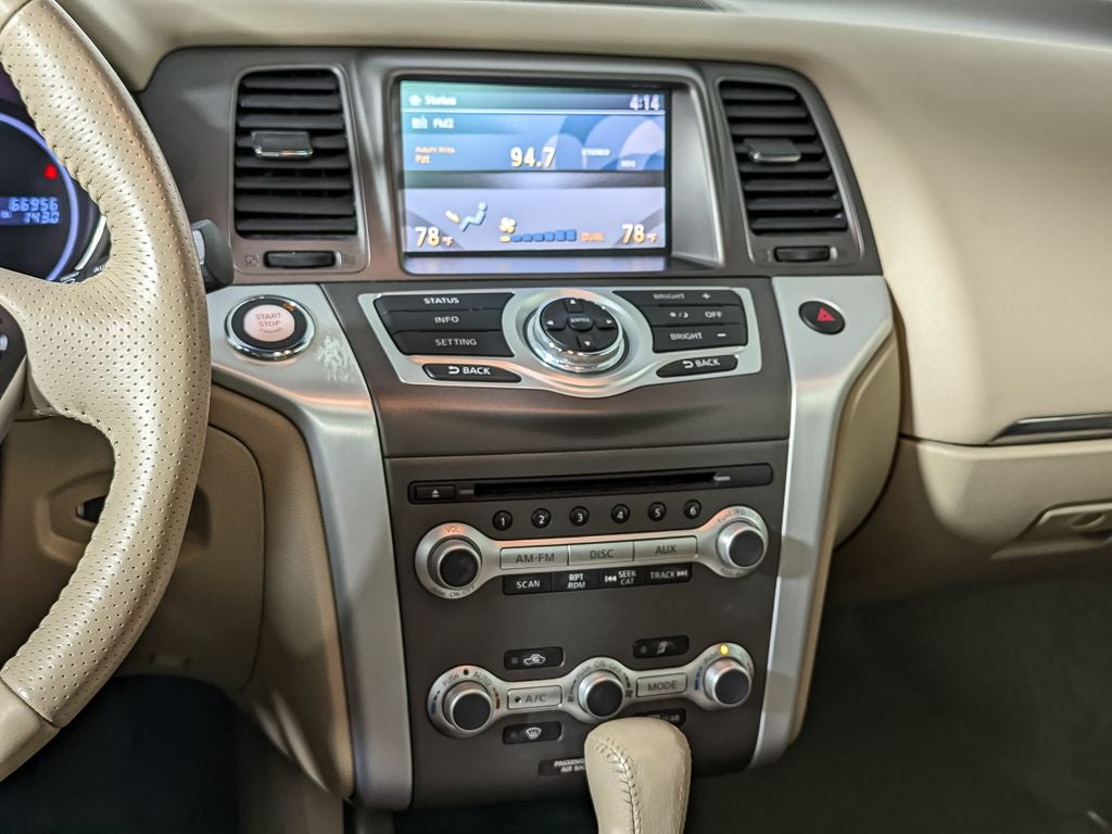 2012 Nissan Murano SL