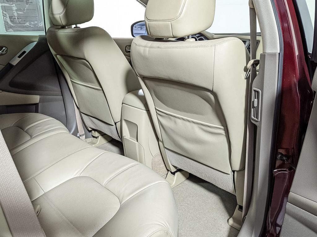 2012 Nissan Murano SL