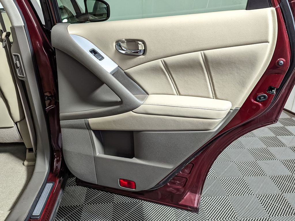 2012 Nissan Murano SL