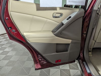 2012 Nissan Murano SL