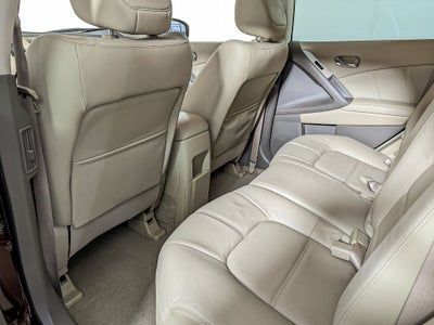 2012 Nissan Murano SL