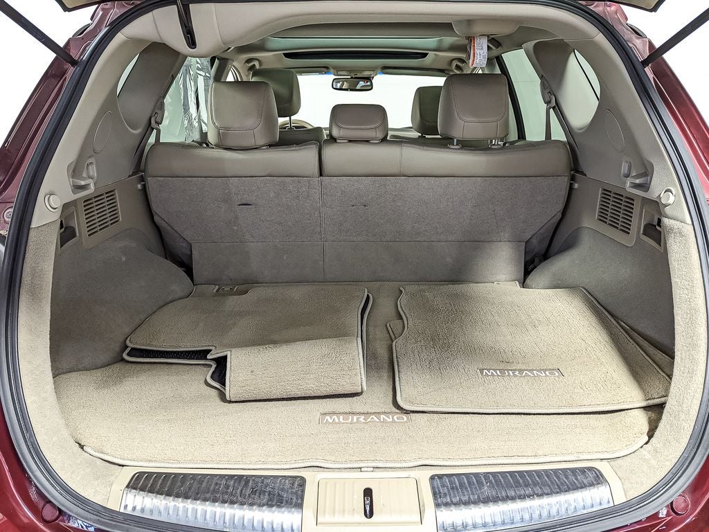 2012 Nissan Murano SL