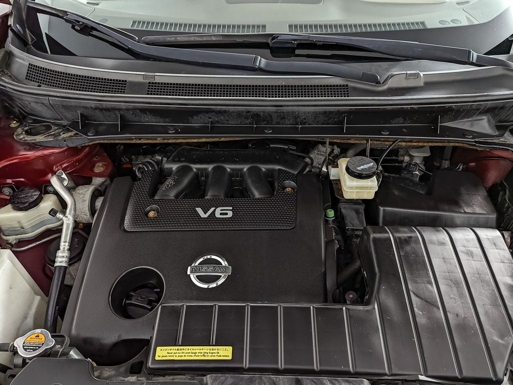 2012 Nissan Murano SL