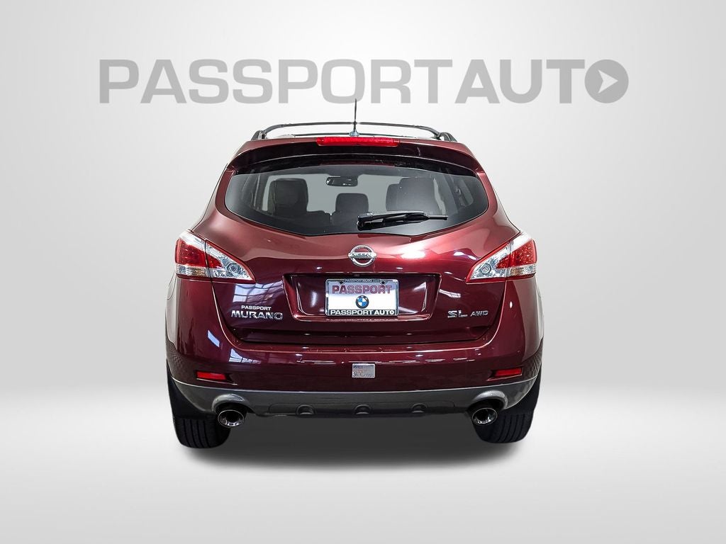2012 Nissan Murano SL