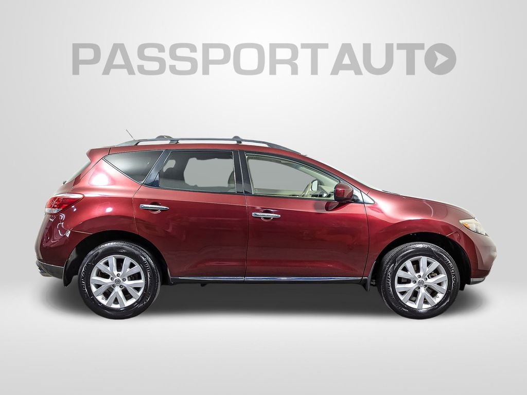 2012 Nissan Murano SL