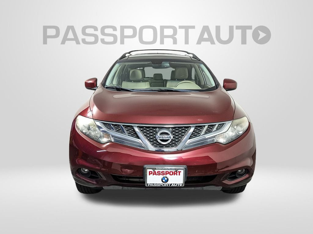 2012 Nissan Murano SL