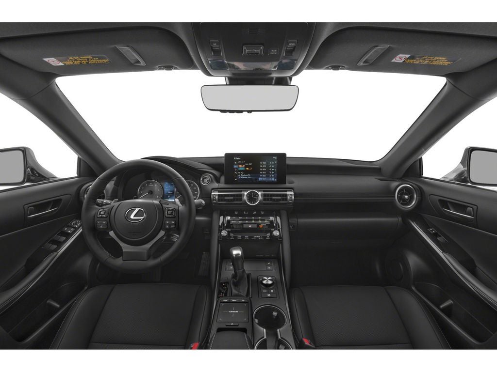 2021 Lexus IS 300
