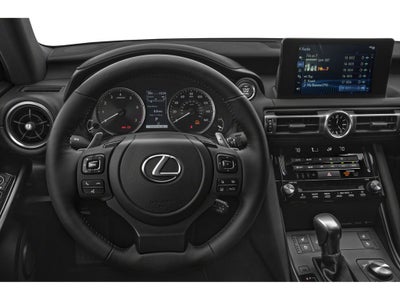 2021 Lexus IS 300