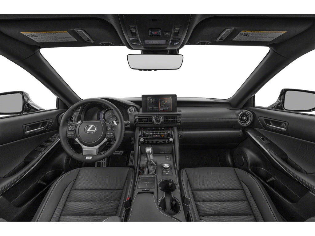 2025 Lexus IS 350 F SPORT