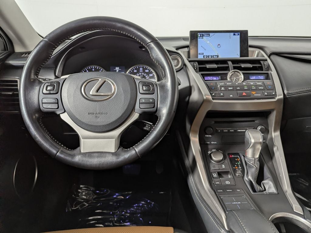 2016 Lexus NX 200t