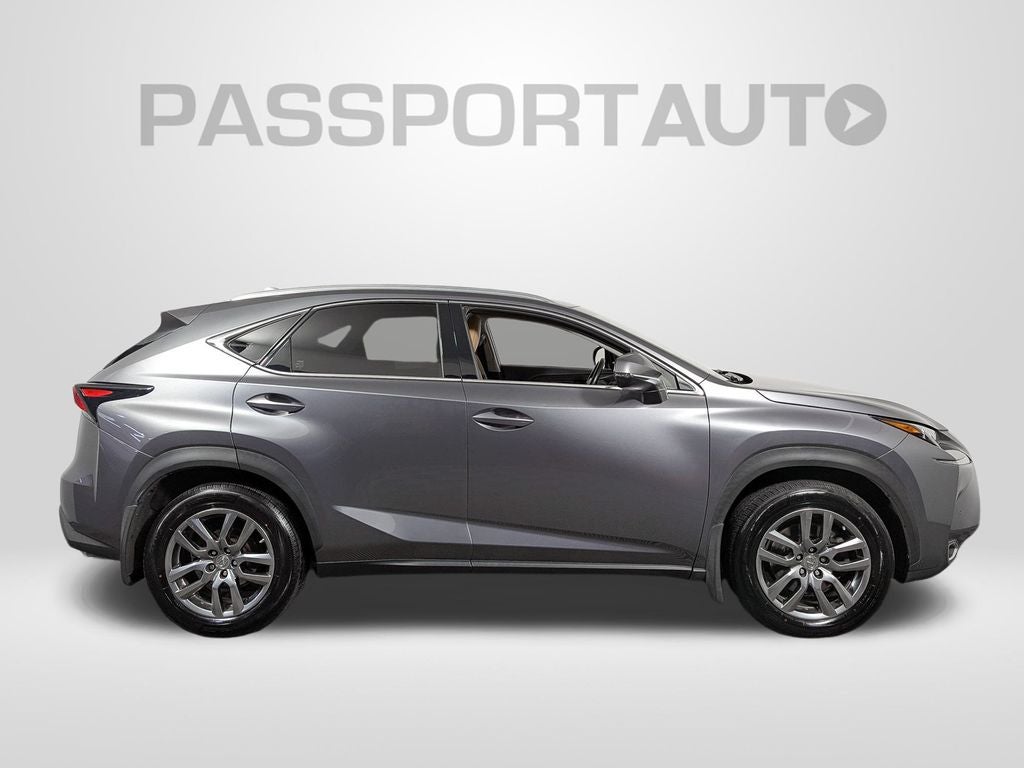 2016 Lexus NX 200t