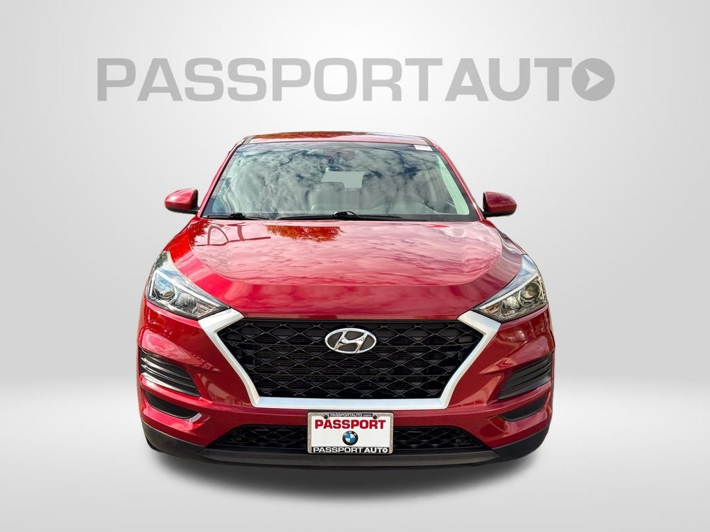 2021 Hyundai Tucson SE